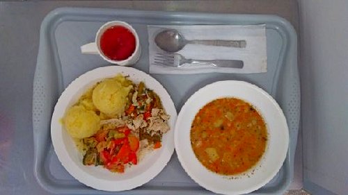 Zdjęcie posiłku