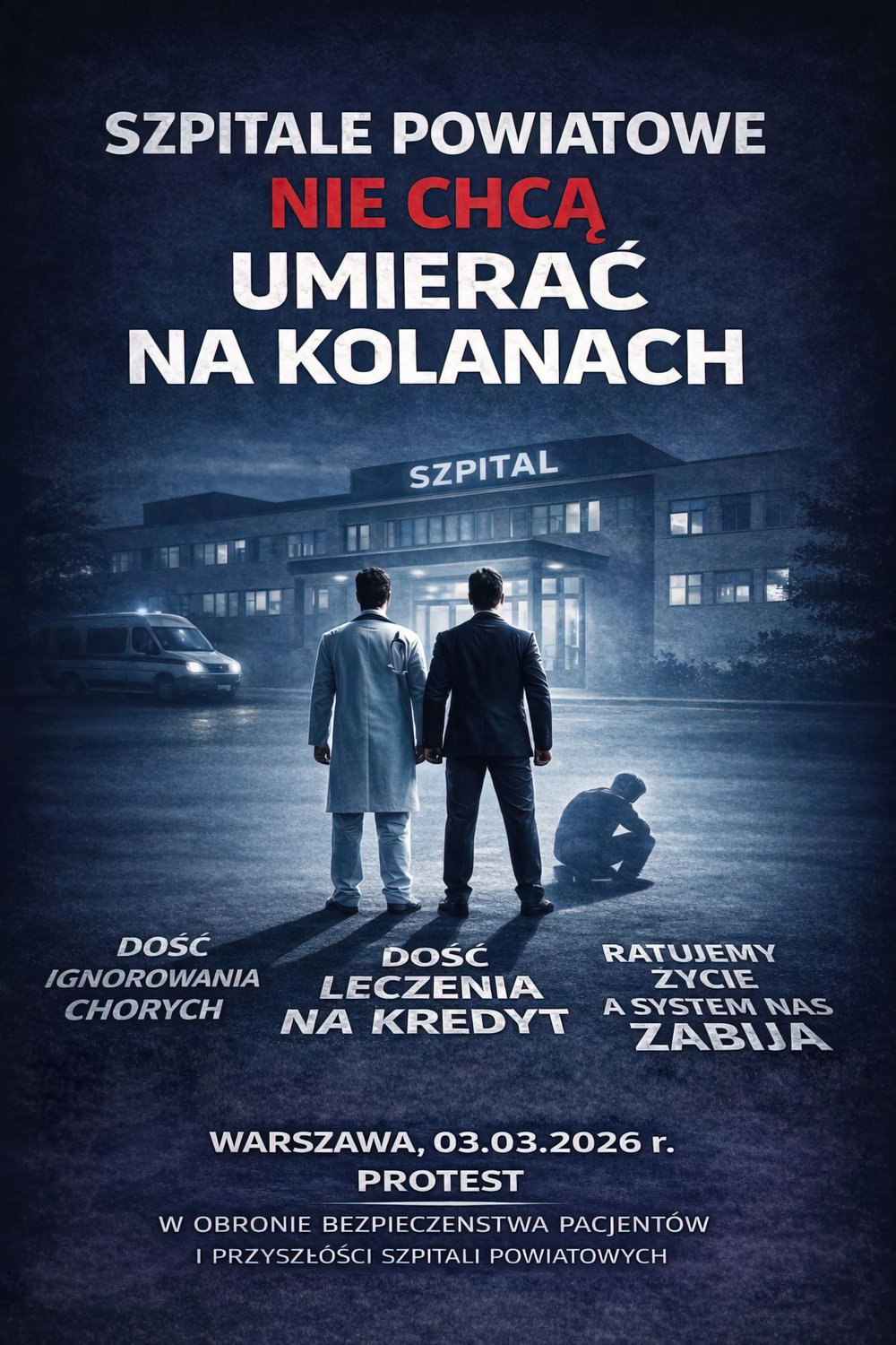Plakat informacyjny