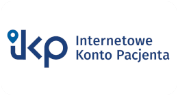 Logo Internetowe Konto Pacjenta