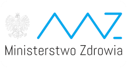 Logo Ministerstwa Zdrowia