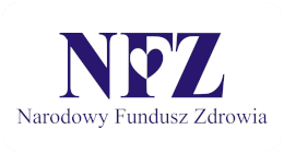 Logo Narodowy Fundusz Zdrowia