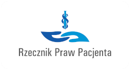 Logo Rzecznika Praw Pacjenta