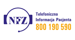 Telefoniczna informacja pacjenta, numer telefonu 800190590