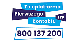 Teleplatforma pierwszego kontaktu, numer telefonu 800137200