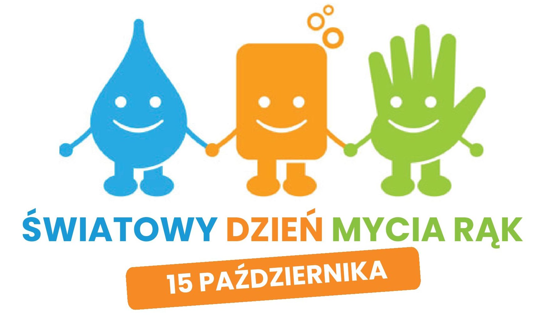 Światowy Dzień Mycia Rąk 15 października